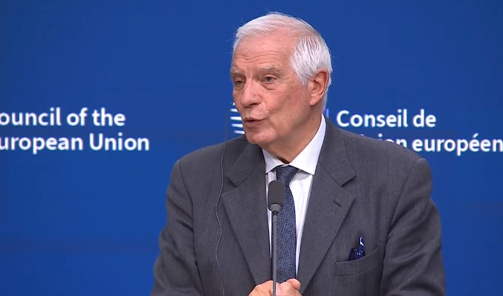 Borrell flet para takimit në Ohër: Koha që Kosova dhe Serbia të tregojnë guxim dhe përgjegjësi