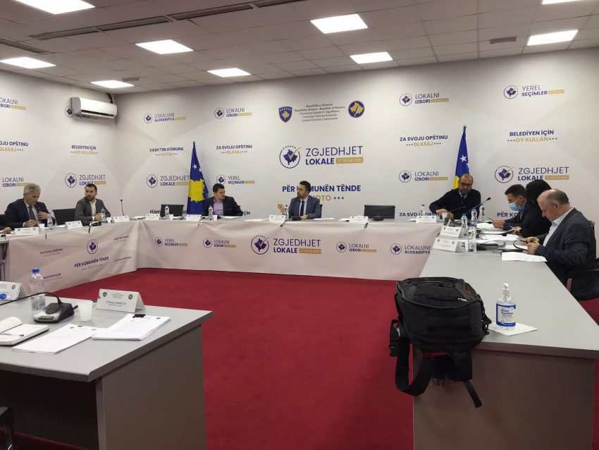 Zgjedhjet e 23 prillit në veri pritet të kushtojnë gjysmë milioni euro