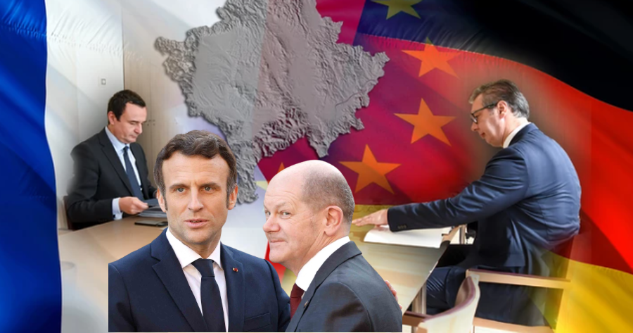 Analisti amerikan: Franca dhe Gjermania janë të paduruar për të zgjidhur çështjen e Kosovës