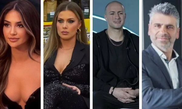 Rezultatet, ky është çifti që votuan shqiptarët për të nxjerrë “kokë më kokë” në nominim