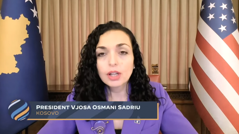 Samiti për Demokraci, Osmani fton shtetet mosnjohëse që ta njohin Kosovën