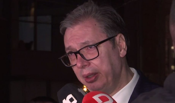 Asociacion për shqiptarët në Luginë, Vuçiq: Kjo është marrëzi, jo reciprocitet