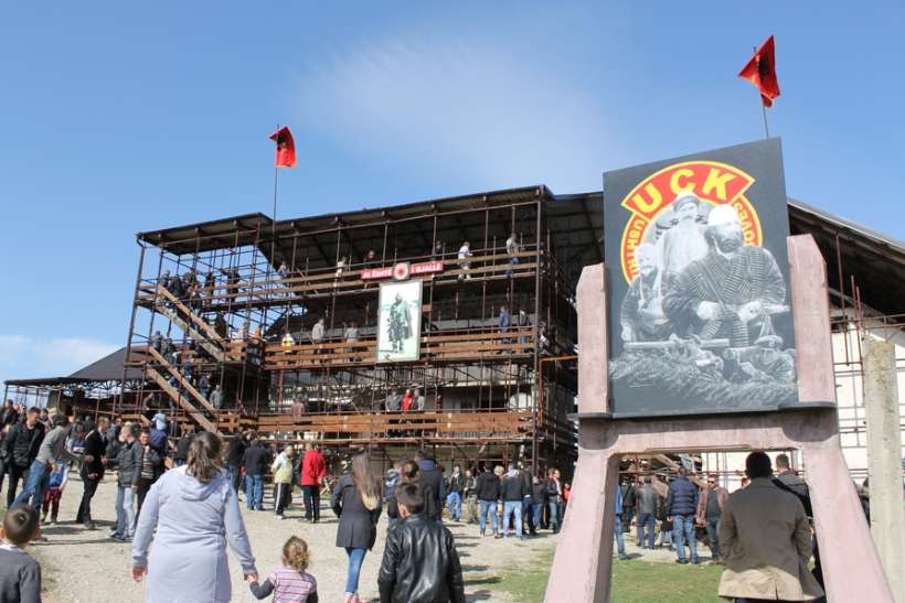 Epopeja e UÇK-së, qytetarët shprehen plot emocion