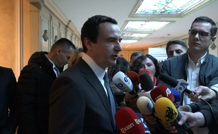 Kurti për takimin e 4 prillit në Bruksel: Kemi nevojë për zbatim të saktë dhe të shpejtë të marrëveshjes
