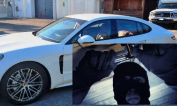 “Më kanë vjedhur Porsche-in”, vertura luksoze gjendet në Shqipëri, biznesmeni italian përfundon në gjykatë