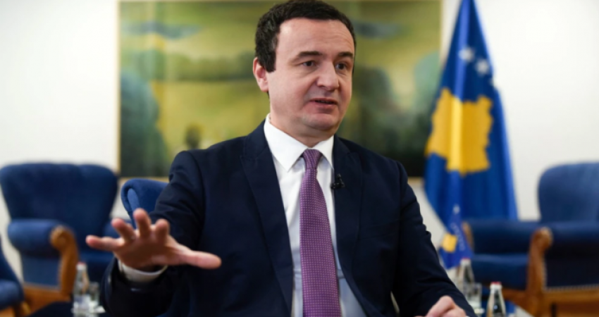 Kurti: Opozita nuk po i dërgon ligjet në Kushtetuese për ta ruajtur kushtetutshmërinë