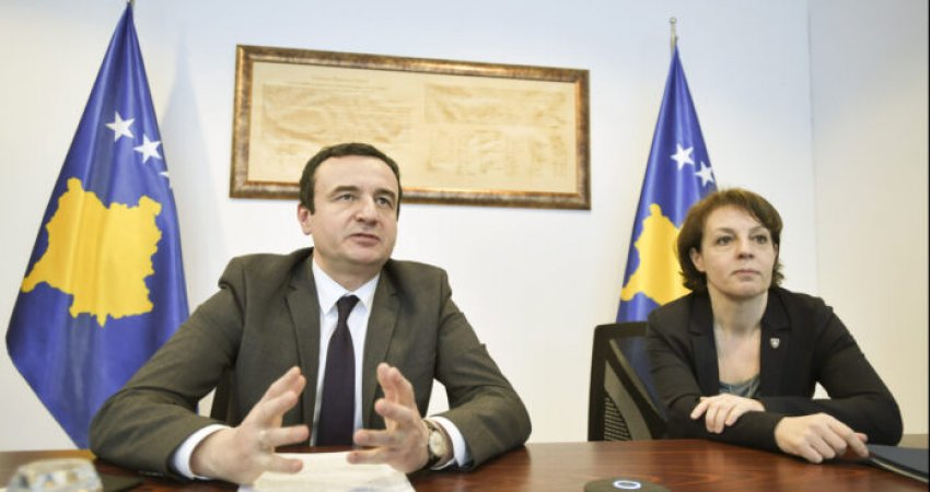 Gërvalla tha se s’ka marrëveshje, i përgjigjet Kurti: Askush s’mund ta thotë këtë