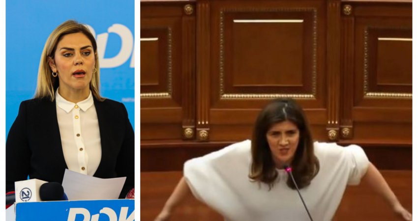 Deliu reagon pas fyerjeve gërditëse ndaj Musliut: Ku janë feministet e VV-së?