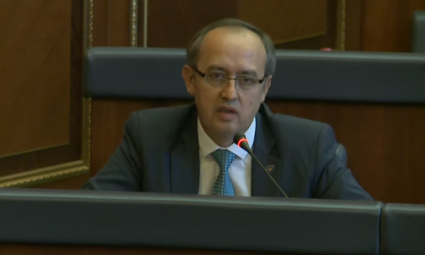 Avdullah Hoti i LDK-së: Dialogu u bart në Shkup për ta negociuar datën e themelimit të Asociacionit