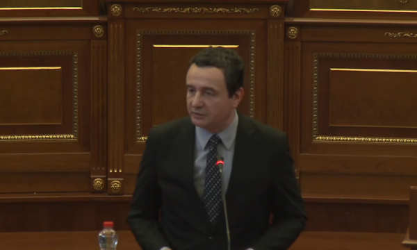 Kurti lë të kuptohet se Kosova do ta bëjë Asociacionin: S’do të ketë kompetenca ekzekutive