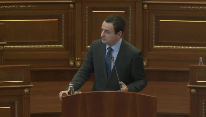 Kurti për asociacionin: Gabimet politike e historike të qeverive të kaluara, nuk do përsëriten asnjëherë