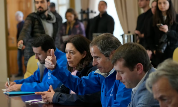 IAEA paralajmëron për rrezikun e shkrirjes së reaktorëve bërthamorë në Ukrainë