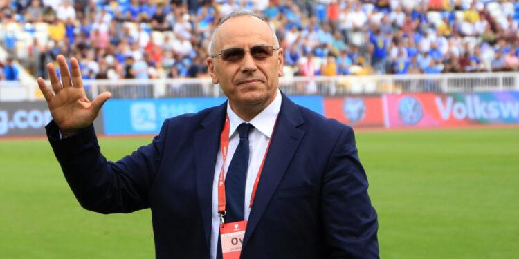 Lëshohet urdhërarrest për kreun e FFK-së, Agim Ademi