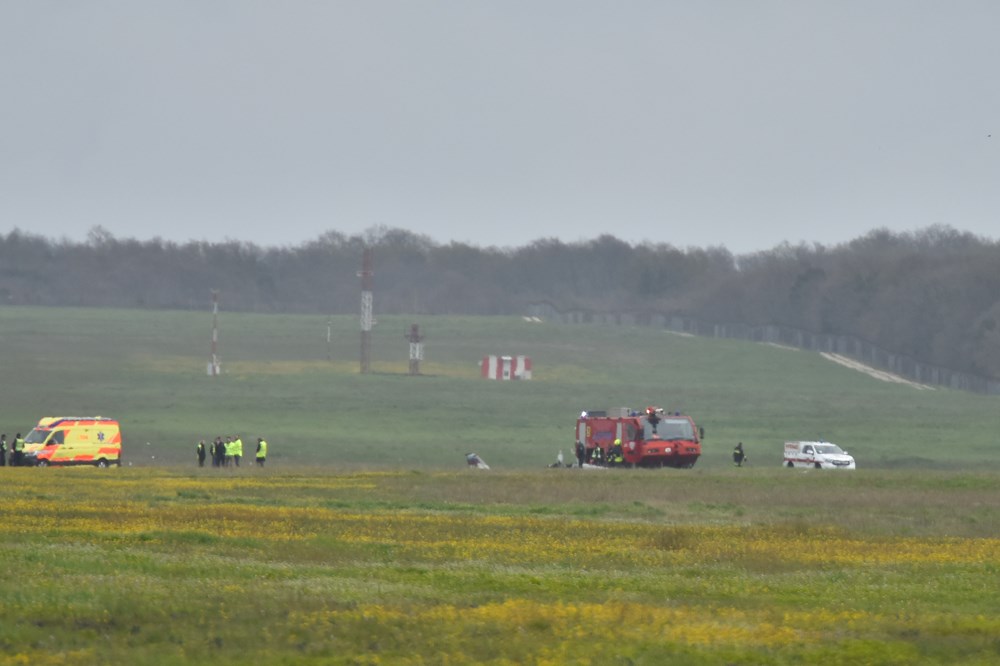Rrëzohet një aeroplan në Kroaci, humbin jetën dy persona