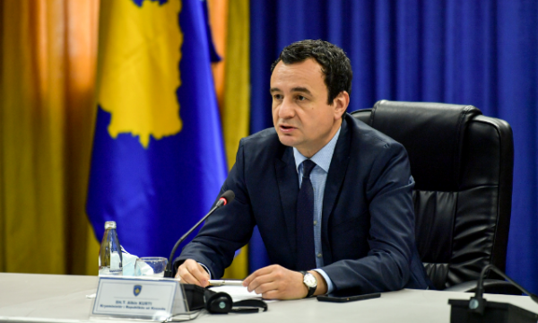 Kurti zgjedh të mërkurën Drejtorin e Policisë?