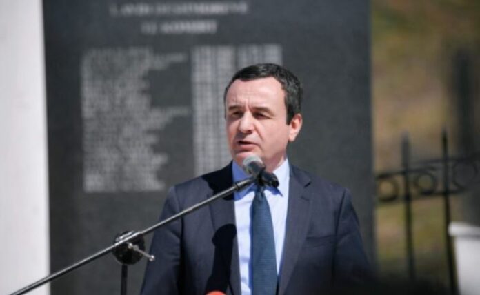 Krimet serbe në Kosovë, Kurti thirrje prokurorëve: Punoni ditë e natë në ndjekje të kriminelëve