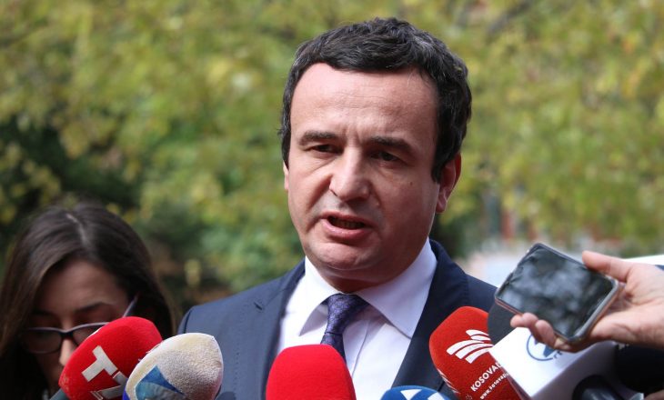 Kurti: Për dy vite Kosova ka shënuar përparime të mëdha, kritikat i marrim me seriozitet