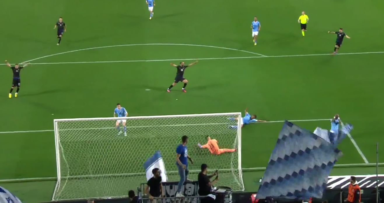 Kosova në epërsi ndaj Izraelit (VIDEO), anulohet goli i dytë