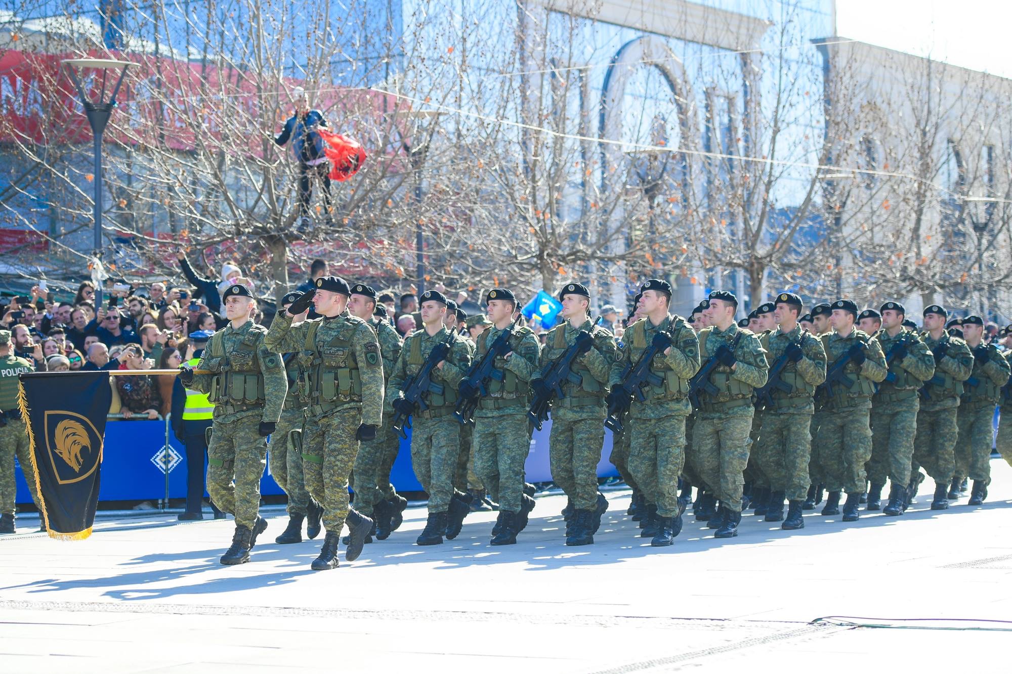 Manifestimi i “Epopesë së UÇK-së”/ Zbardhet agjenda e parakalimit te Kuadrateve Ushtarake