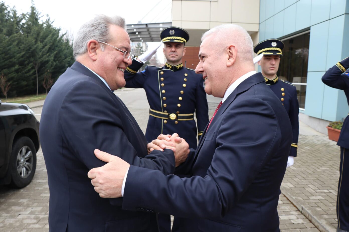 Sveçla takon drejtorin e policisë gjermane: U dakorduam ta forcojmë bashkëpunimin mes dy Policive tona