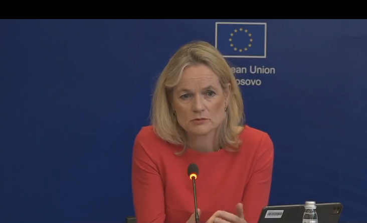 Marrëveshja për lëvizjen me letërnjoftime, Cramon-Dodikut: Mbaje fjalën, bllokimi i qytetarëve të Kosovës i papranueshëm