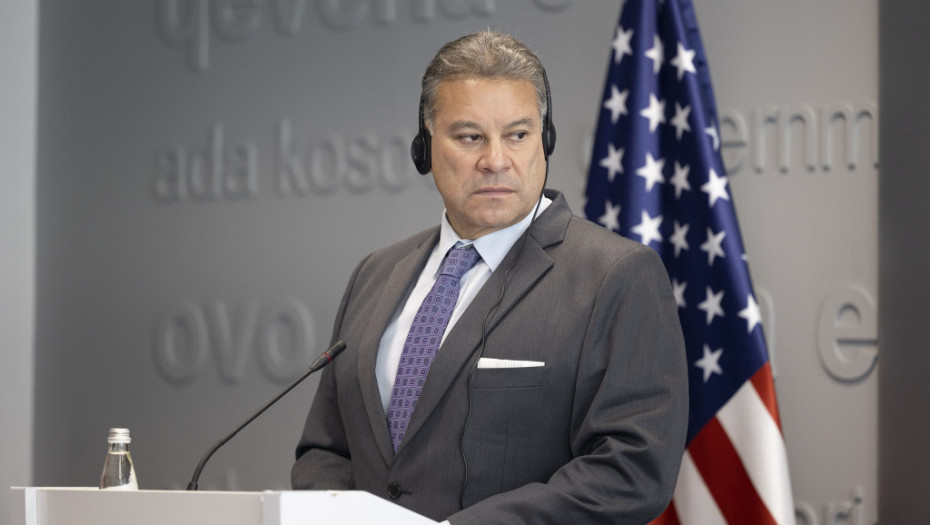 Escobar: Në Ohër nuk pres të ketë nënshkrime, marrëveshja përfundimtare e mundshme këtë vit