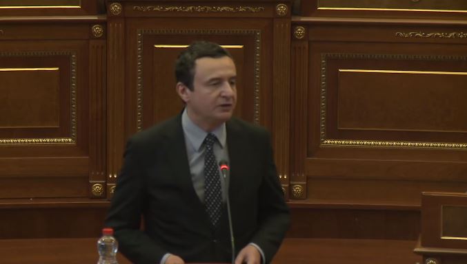 Procesi i dialogut, Kurti: Tuneli është i gjatë, por po i vie fundi – ia ka vlejtur mundimi, arritëm diçka të pakthyeshme