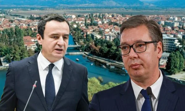 Ndyshon agjenda, ja kur pritet të fillojë takimi Kurti-Vuçiq në Ohër