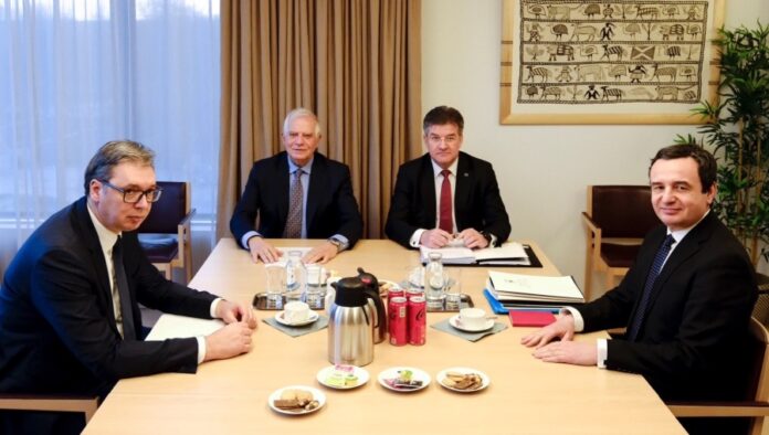 Kurtit e Vuçiqit do t’u dorëzohet një projekt-aneks për zbatimin e marrëveshjes në Ohër