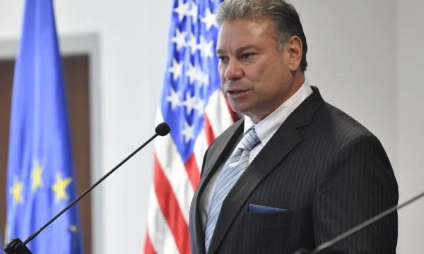 Escobar pas takimit me Osmanin: Shpresoj për lajme të mira pas takimit në Ohër