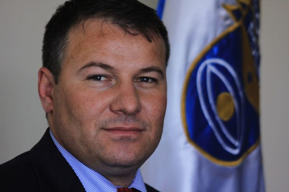 Gazmend Hoxha emërohet Drejtor i Përgjithshëm i Policisë së Kosovës