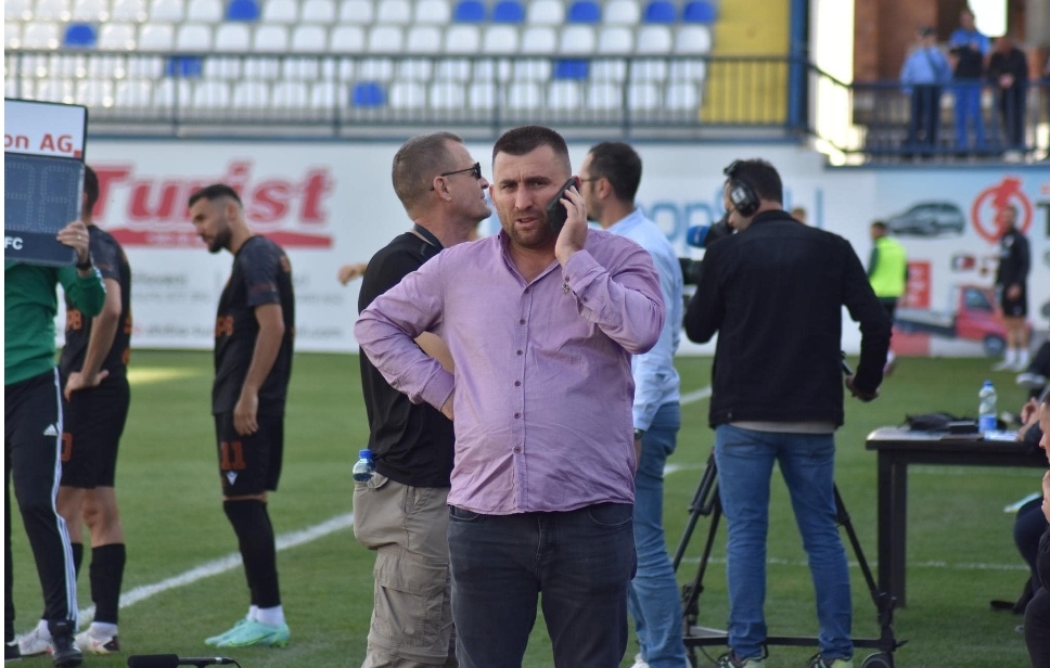 Suspendohet katër muaj nga futbolli zyrtari i Llapit kjo është arsyeja