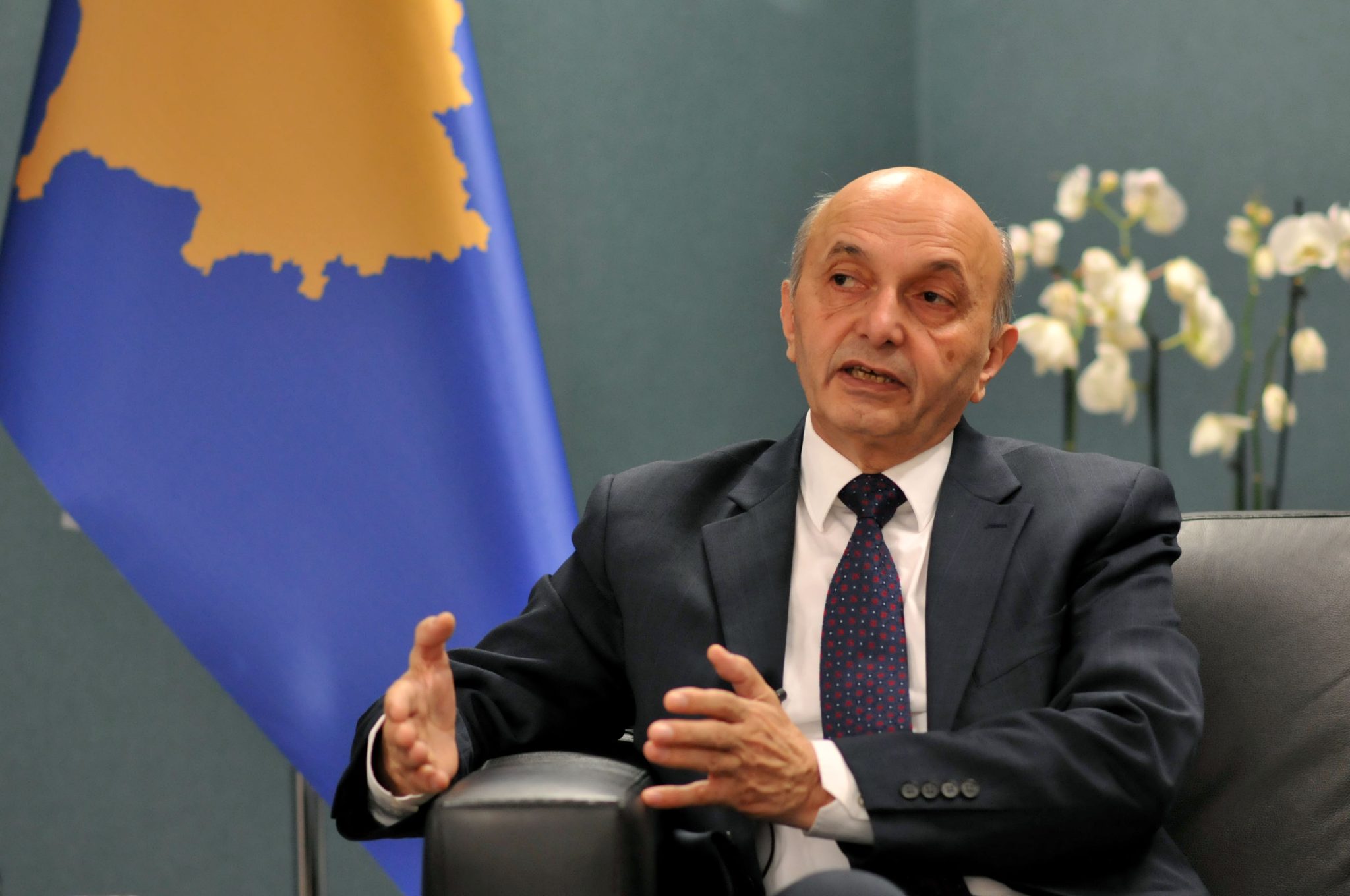 Mustafa: Takimi i Ohrit siguron paqen dhe stabilitetin në Ballkan