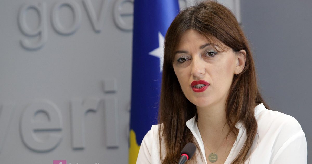 Pas vendimit të Kushtetueses, LDK kërkon shkarkimin e menjëhershëm të Albulena Haxhiut