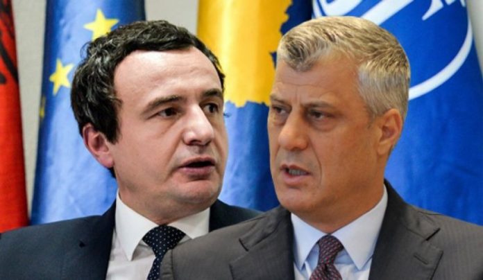 “Personalitet historik”, Kurti për Thaçin: Kontributi i tij duhet kujtuar me respekt