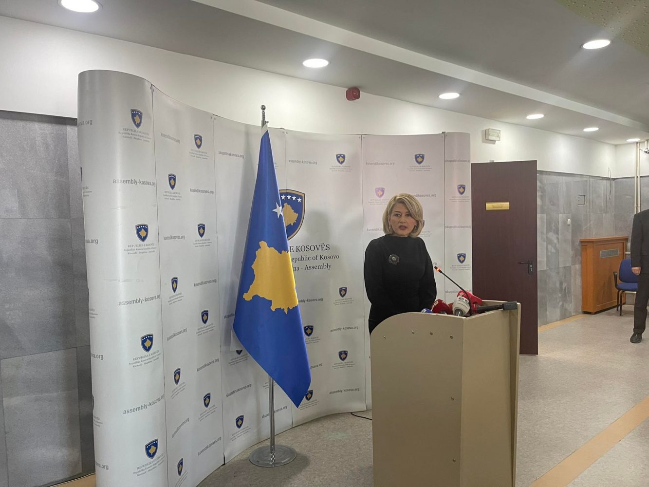 Deputetët në udhëtim jashtë shtetit, këtë javë s’ka seancë plenare