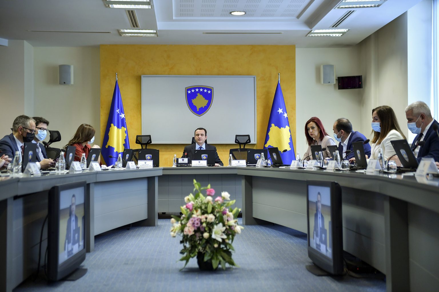 Mbledhja e 135 e Qeverisë, ndahen mbi 7 milionë euro për mbështetje në krizën energjetike