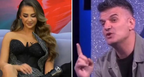 “Pa Luizin do ishte jashtë si kamariere duke parë Big Brother”, Bledi Mane “shpërthen” ndaj Kiarës