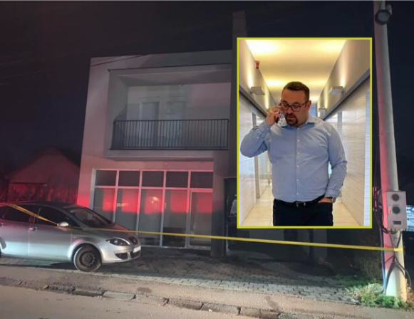 Sulmet e kërcënimet ndaj gazetarit të RTK-së, arrestohet fqinji i tij