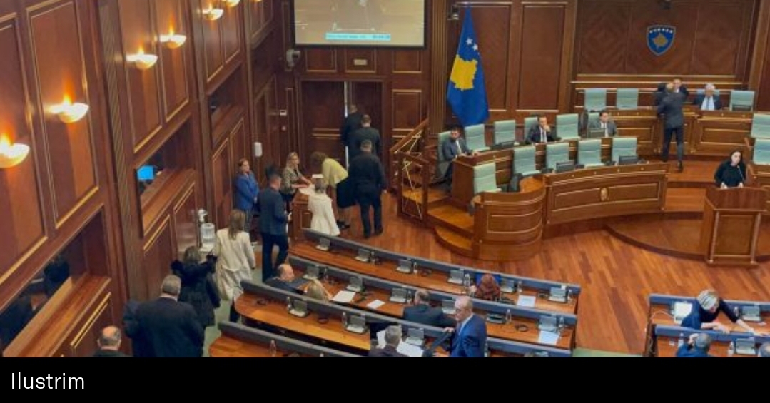 1722 euro në muaj për deputetët serbë që nuk shkojnë kurrë në Kuvend