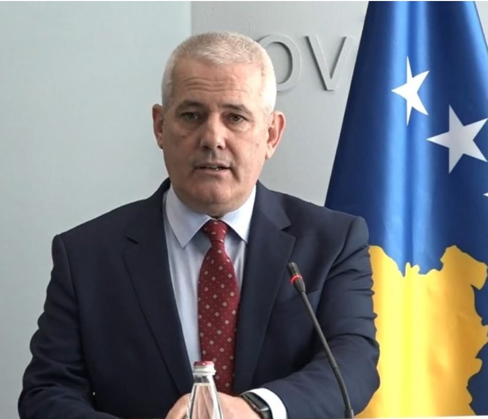Ministri Sveçla propozon emrin për drejtorin e ri të Policisë së Kosovës