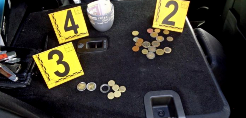 Edhe pesë raste të falsifikimit të parave