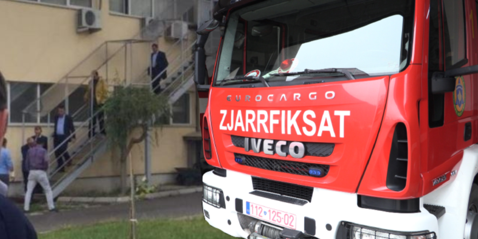 Ja çka u dogj nga zjarri në IML sonte, detaje të reja