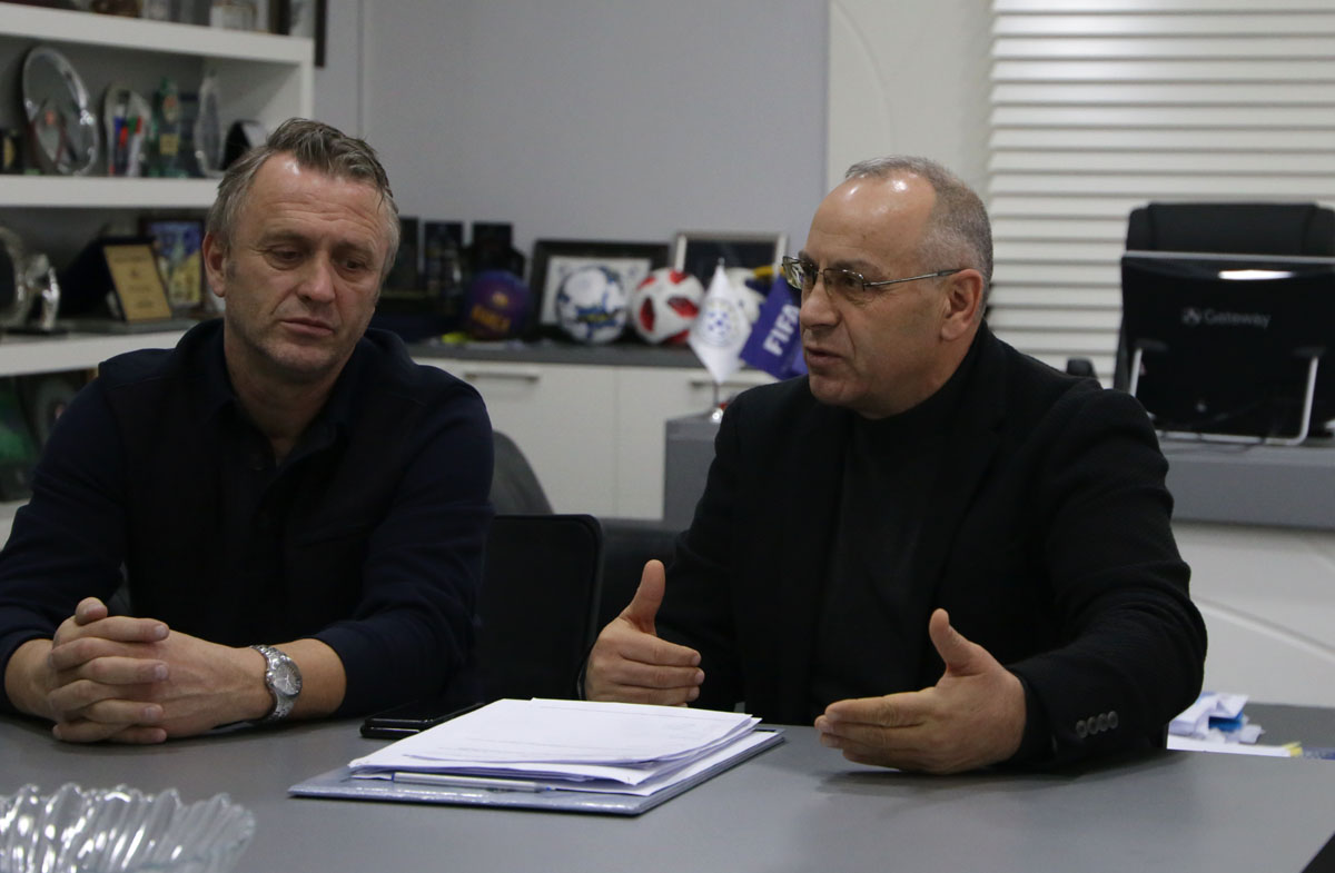 Salihu: Me veprimet e fundit, Agim Ademi e ka përfunduar mandatin e tij