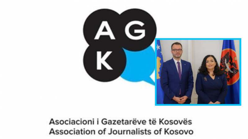 AGK i reagon ashpër Velës: Postim skandaloz, gjuhë e papranueshme dhe e rrezikshme