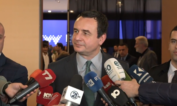 Kurti: Plani i zbatimit duhet të negociohet në Ohër e mbase përtej Ohrit