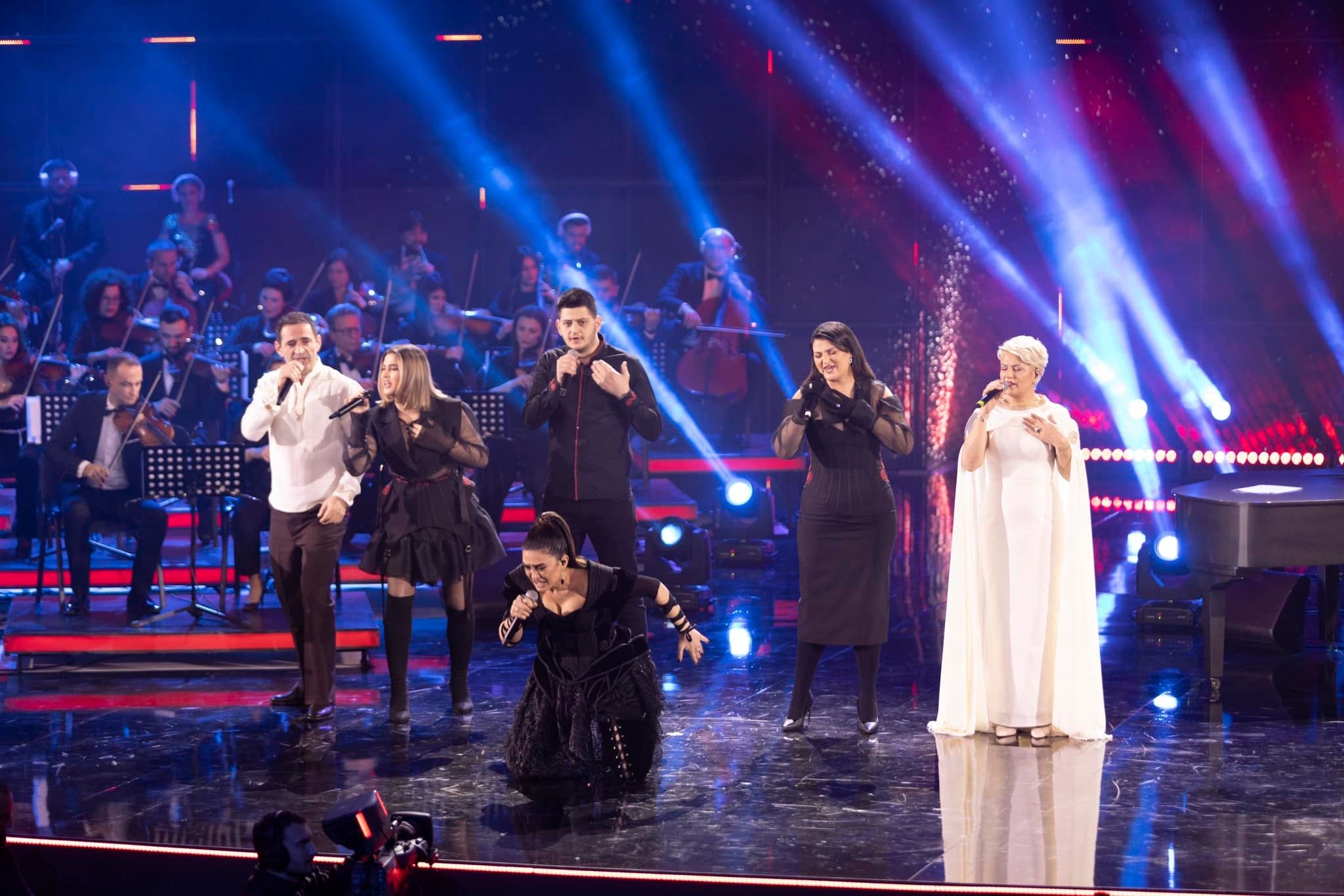 Publikohet videoklipi i ‘Duje’, këngës që do ta përfaqësojë Shqipërinë ne Eurovision