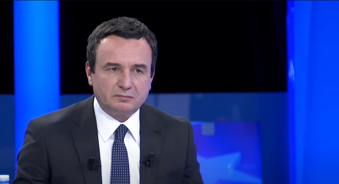 Kurti: “Nuk tregoj publikisht se cilit shtet i shkrova së fundmi për njohjen e Kosovës”