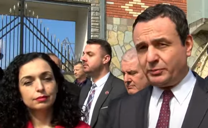 Kryeministri Kurti: Prekazi, kryeqytet i kryengritjes shqiptare