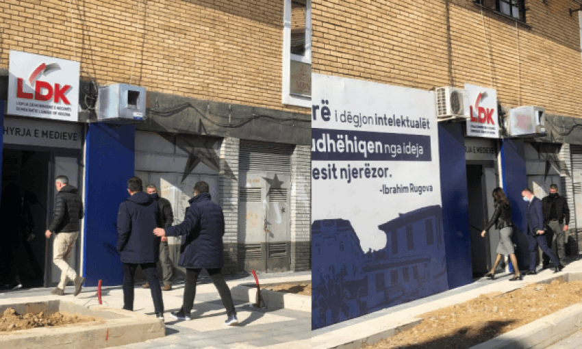 Çfarë po ndodhë në LDK? Mblidhet kryesia